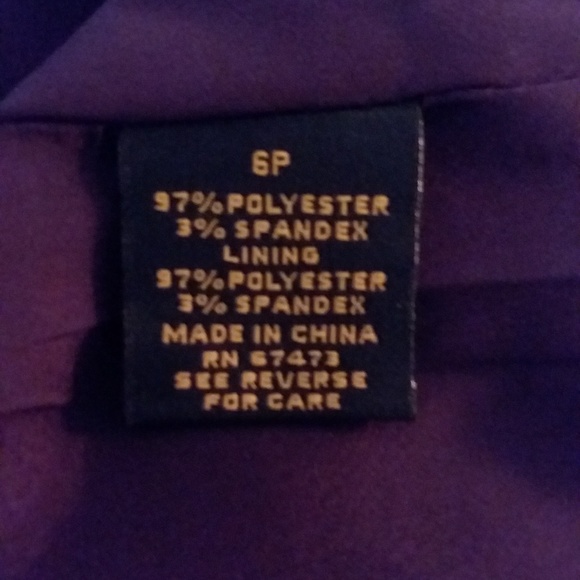 🔥Beautiful Deep Purple 'Just Taylor' Dress - Picture 5 of 5